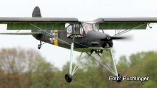 Fieseler Storch Puchtinger 1 320