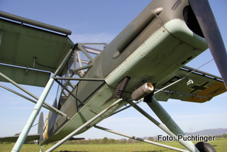 Fieseler Storch Puchtinger 2 320
