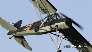 Fieseler Storch Puchtinger 4 320