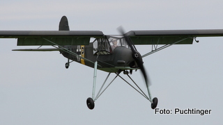 Fieseler Storch Puchtinger 5 320